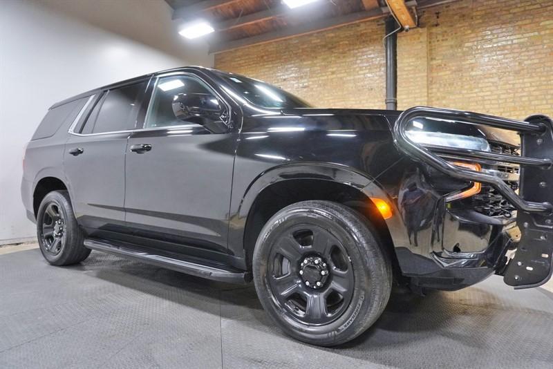 used 2023 Chevrolet Tahoe car, priced at $34,995
