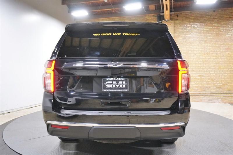 used 2023 Chevrolet Tahoe car, priced at $34,995