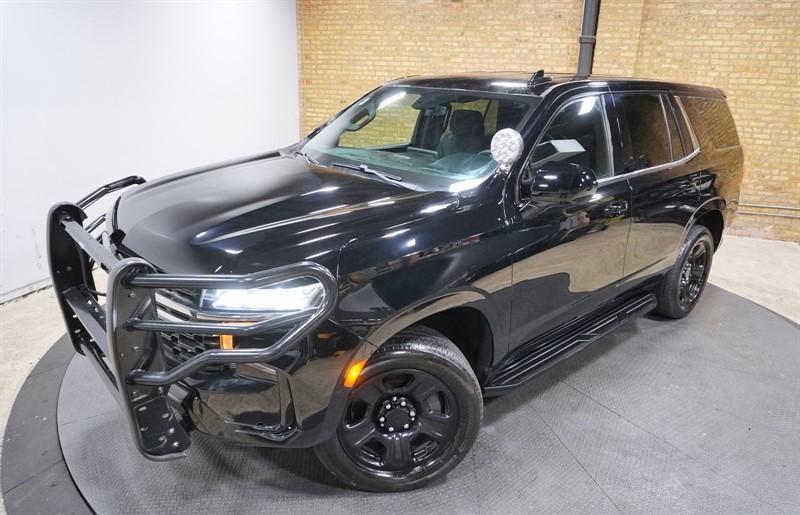 used 2023 Chevrolet Tahoe car, priced at $34,995