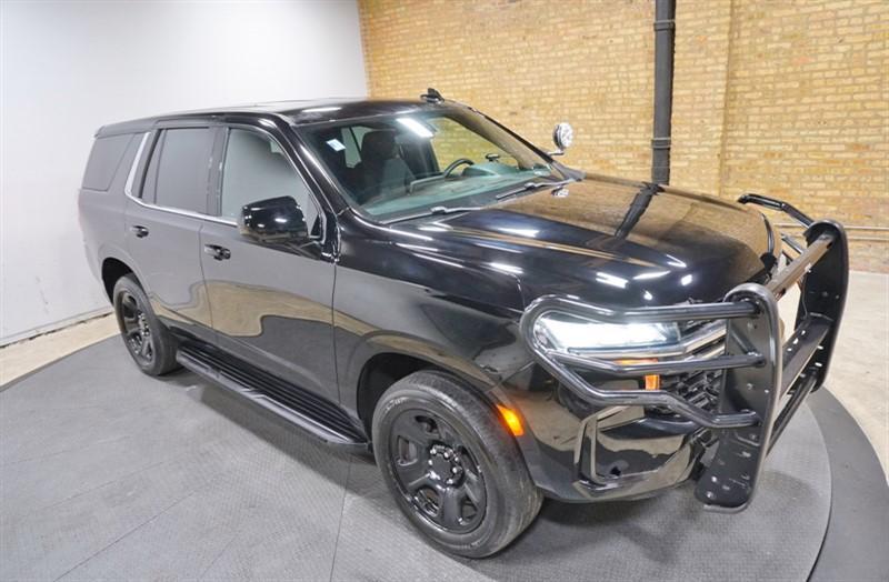 used 2023 Chevrolet Tahoe car, priced at $34,995