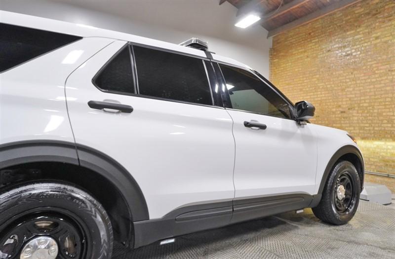 used 2023 Ford Utility Police Interceptor car, priced at $39,995