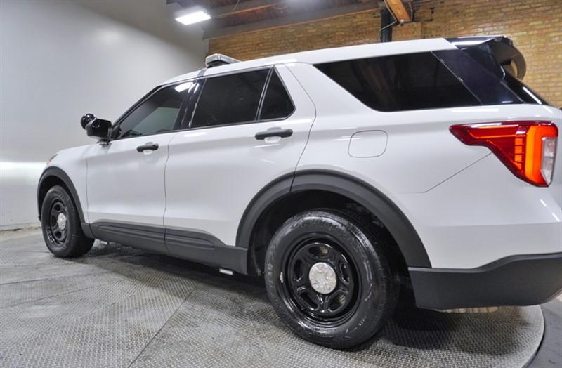 used 2023 Ford Utility Police Interceptor car, priced at $39,995