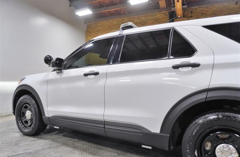 used 2023 Ford Utility Police Interceptor car, priced at $39,995