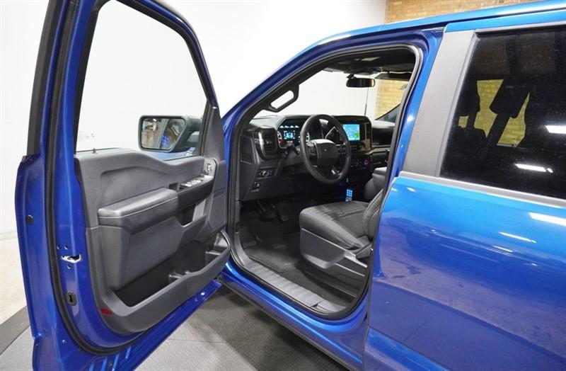 used 2022 Ford F-150 car, priced at $37,995