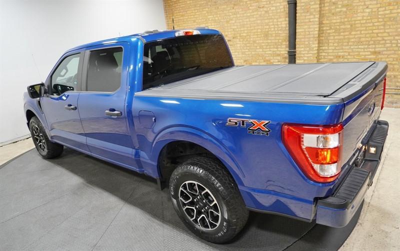 used 2022 Ford F-150 car, priced at $37,995
