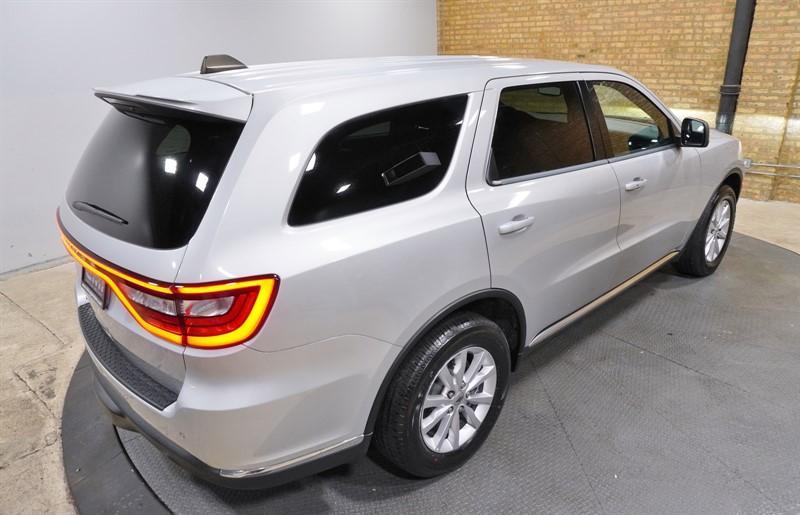 used 2023 Dodge Durango car, priced at $36,995