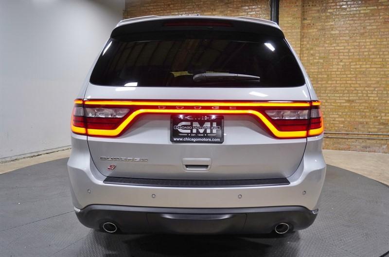 used 2023 Dodge Durango car, priced at $36,995