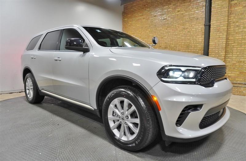 used 2023 Dodge Durango car, priced at $36,995