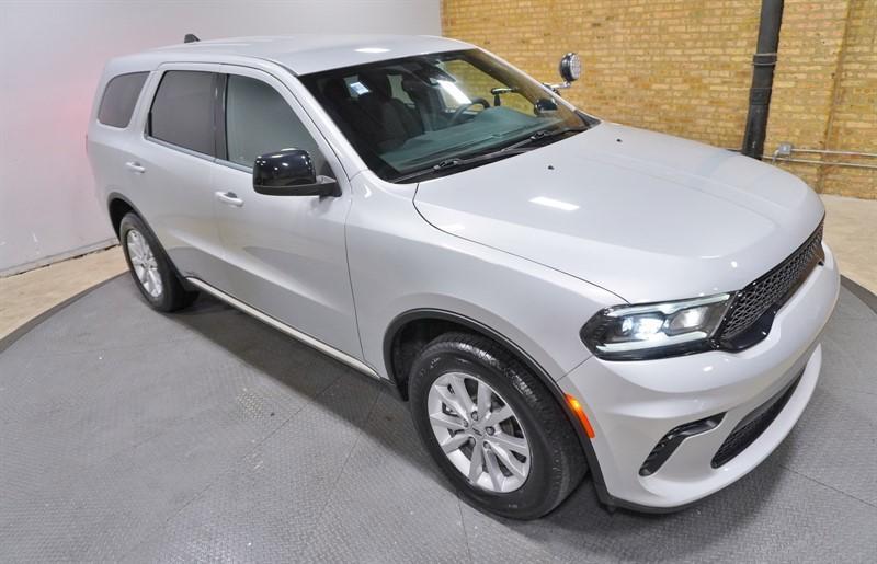 used 2023 Dodge Durango car, priced at $36,995