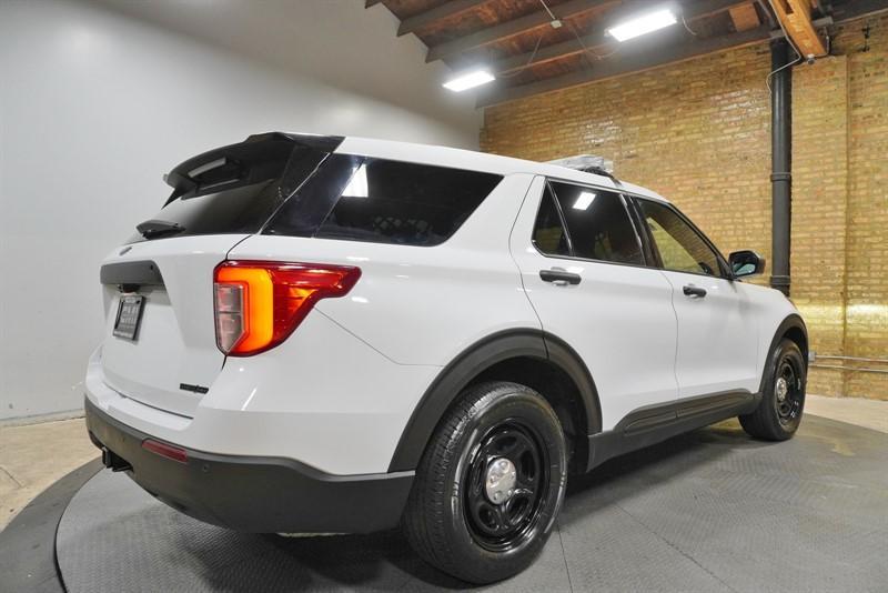 used 2020 Ford Utility Police Interceptor car, priced at $24,995