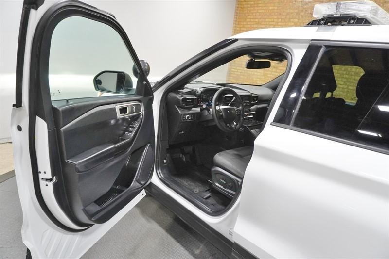 used 2020 Ford Utility Police Interceptor car, priced at $24,995
