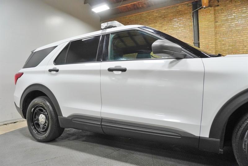 used 2020 Ford Utility Police Interceptor car, priced at $24,995