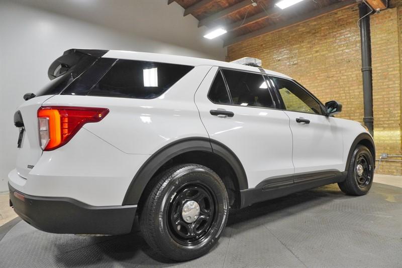 used 2020 Ford Utility Police Interceptor car, priced at $24,995