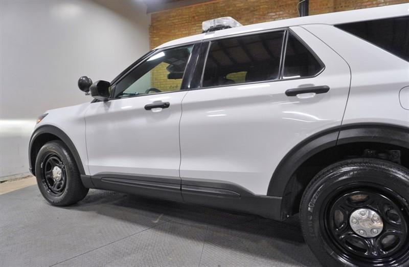 used 2020 Ford Utility Police Interceptor car, priced at $24,995