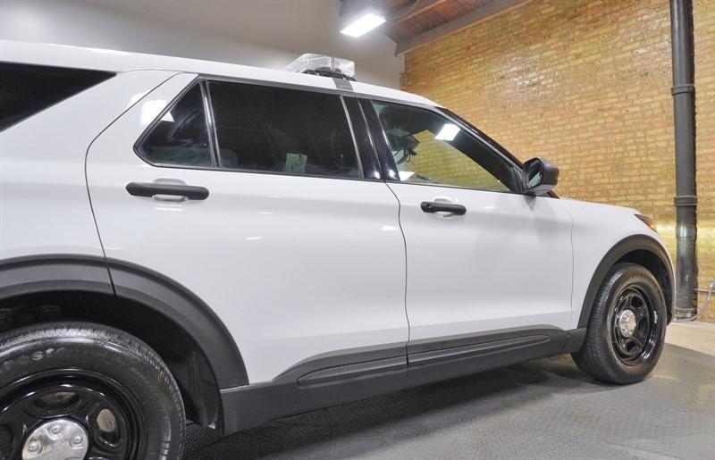 used 2020 Ford Utility Police Interceptor car, priced at $24,995