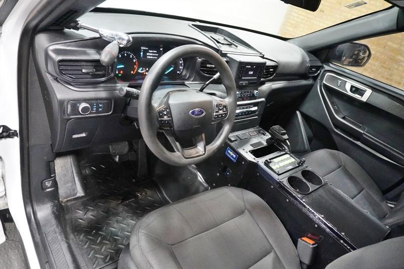 used 2020 Ford Utility Police Interceptor car, priced at $19,995