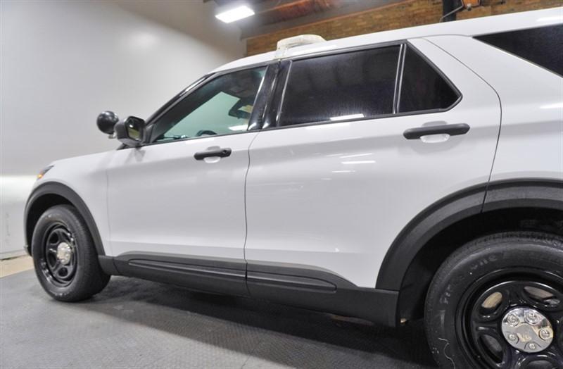 used 2020 Ford Utility Police Interceptor car, priced at $19,995