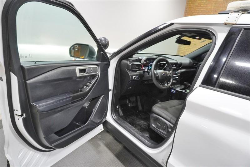 used 2020 Ford Utility Police Interceptor car, priced at $19,995