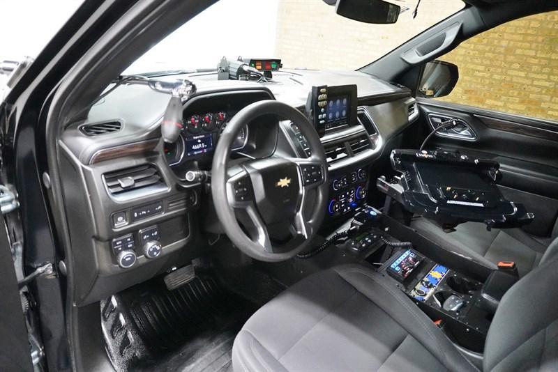 used 2021 Chevrolet Tahoe car, priced at $31,795