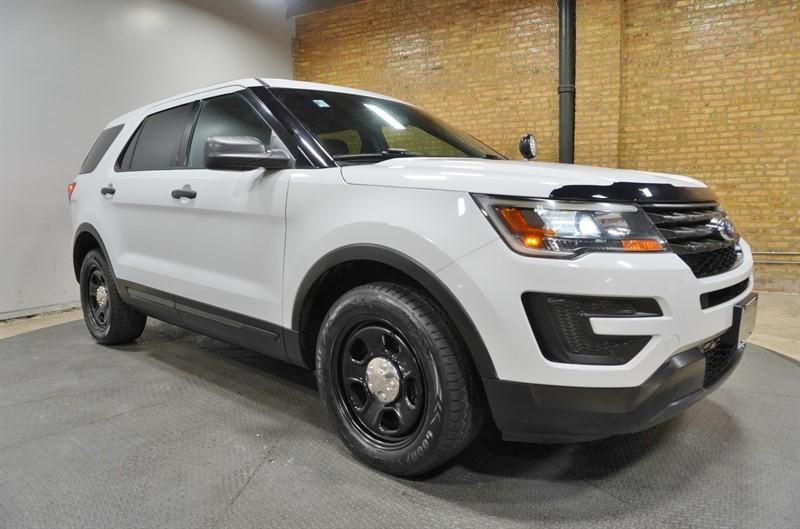used 2019 Ford Utility Police Interceptor car, priced at $9,995