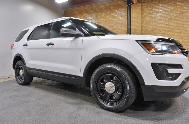 used 2019 Ford Utility Police Interceptor car, priced at $9,995