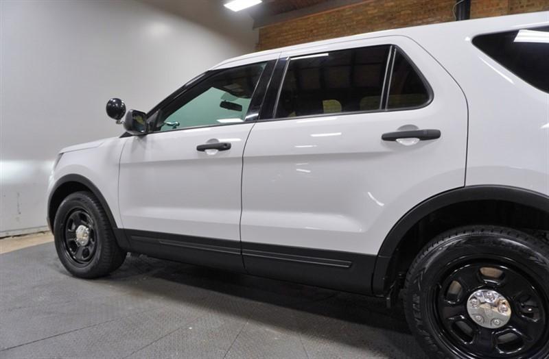 used 2019 Ford Utility Police Interceptor car, priced at $9,995