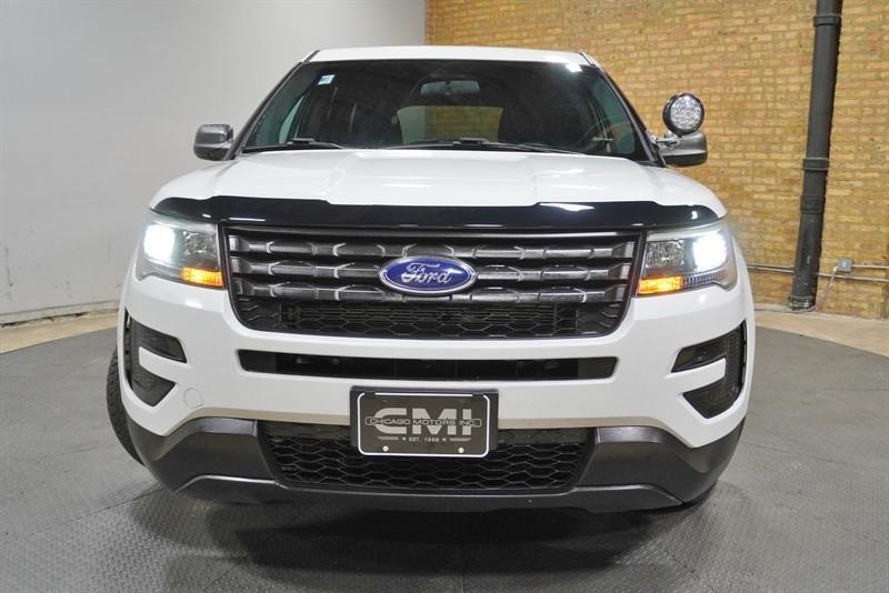 used 2019 Ford Utility Police Interceptor car, priced at $9,995