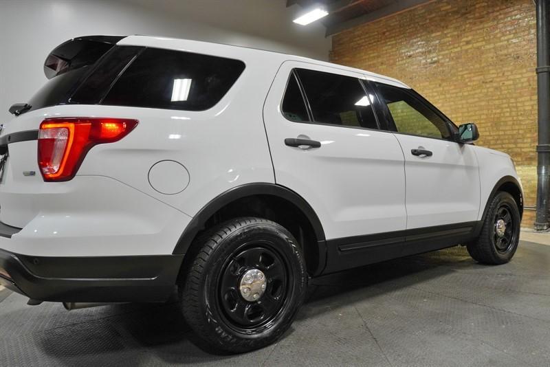 used 2019 Ford Utility Police Interceptor car, priced at $9,995