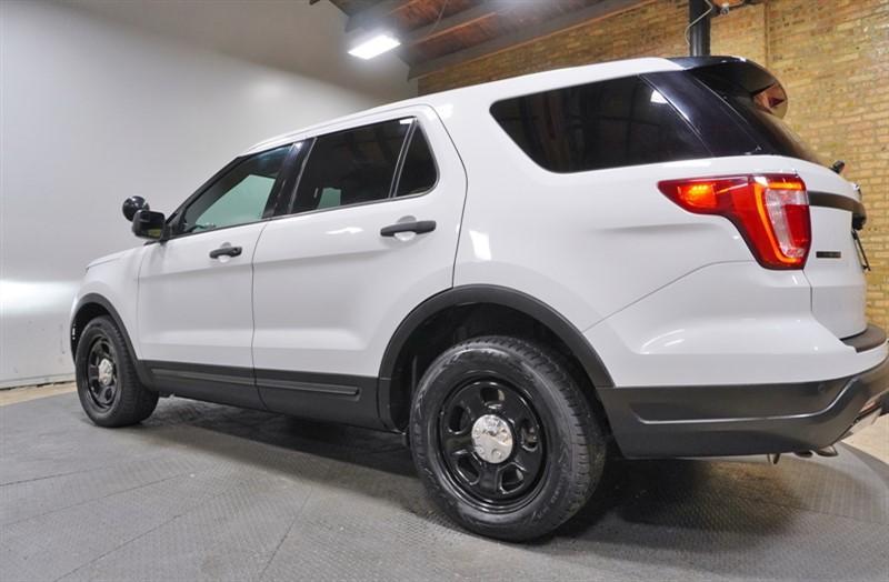 used 2019 Ford Utility Police Interceptor car, priced at $9,995