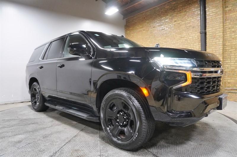 used 2021 Chevrolet Tahoe car, priced at $26,995
