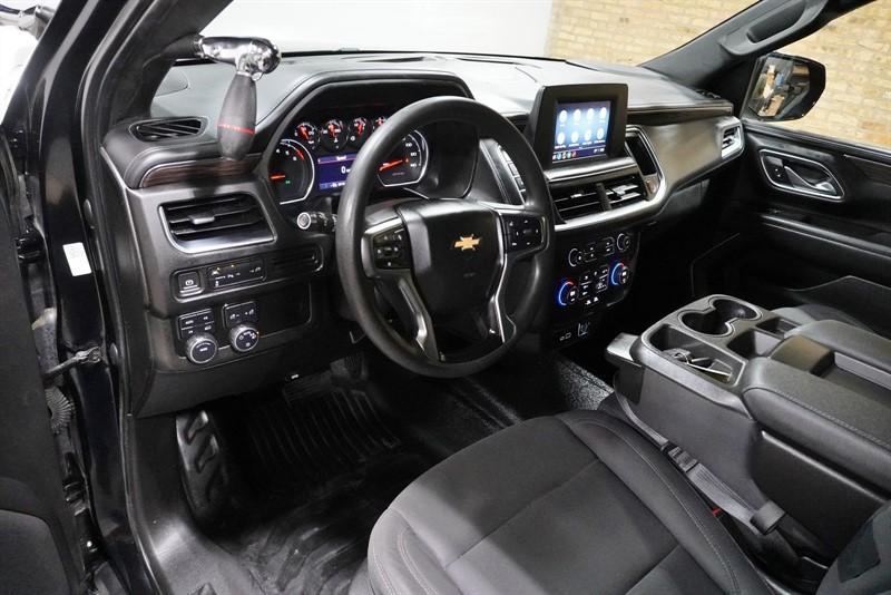 used 2021 Chevrolet Tahoe car, priced at $26,995