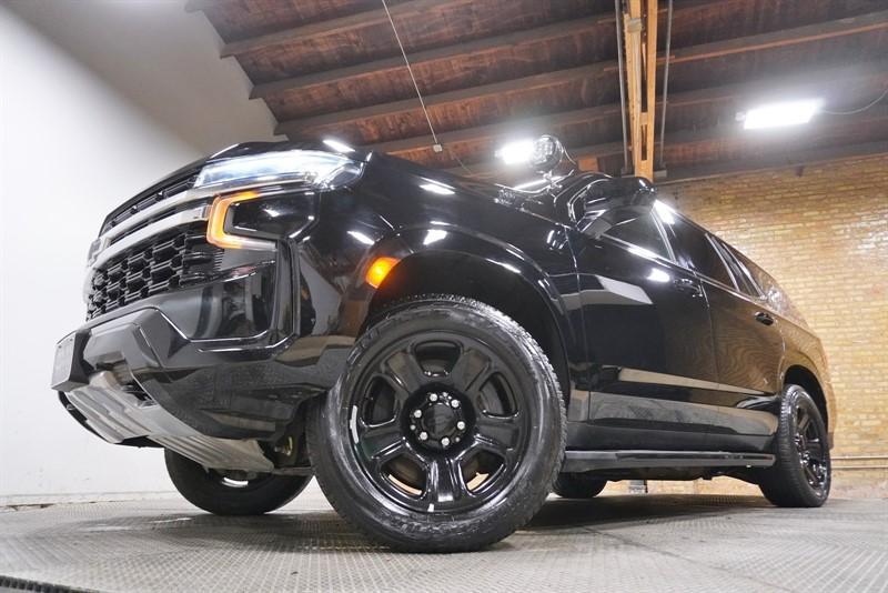 used 2021 Chevrolet Tahoe car, priced at $26,995