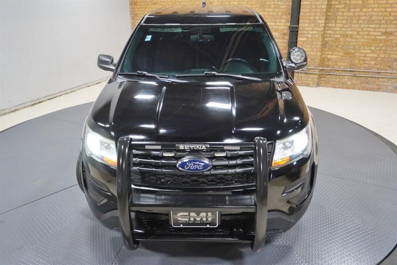 used 2018 Ford Utility Police Interceptor car, priced at $16,995