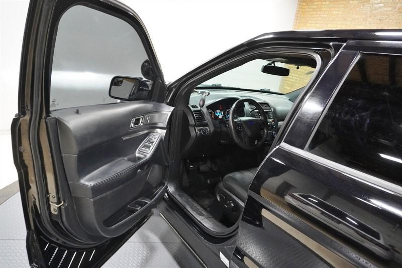 used 2018 Ford Utility Police Interceptor car, priced at $16,995