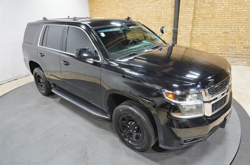 used 2018 Chevrolet Tahoe car, priced at $24,995