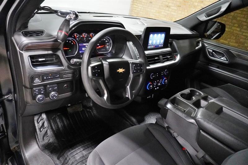used 2021 Chevrolet Tahoe car, priced at $24,995