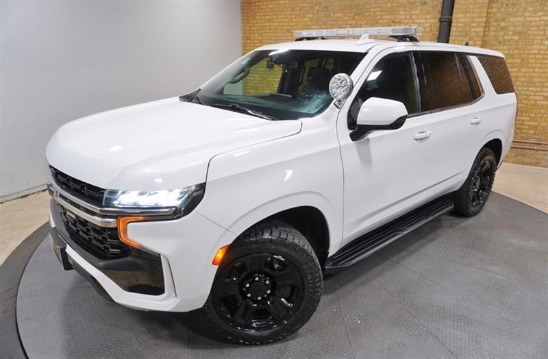 used 2021 Chevrolet Tahoe car, priced at $24,995