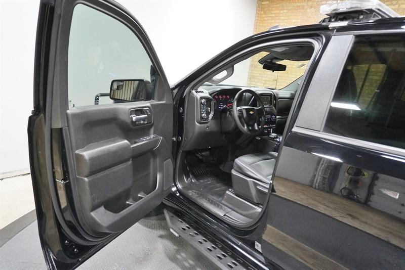 used 2024 Chevrolet Silverado 1500 car, priced at $53,795