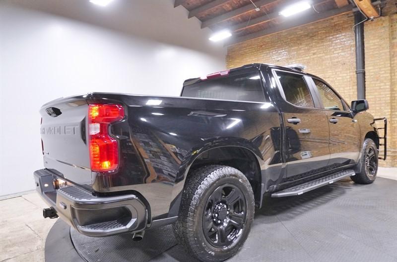 used 2024 Chevrolet Silverado 1500 car, priced at $53,795