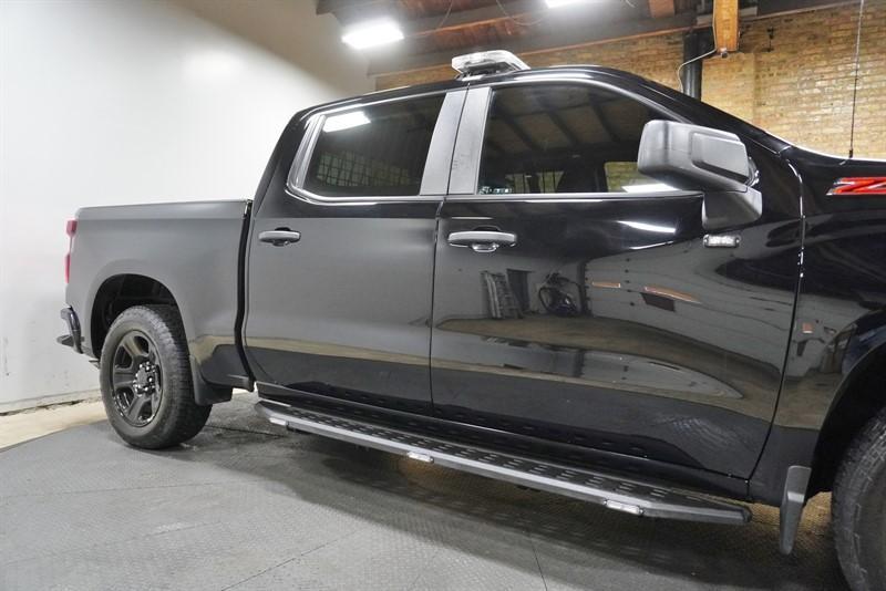 used 2024 Chevrolet Silverado 1500 car, priced at $53,795