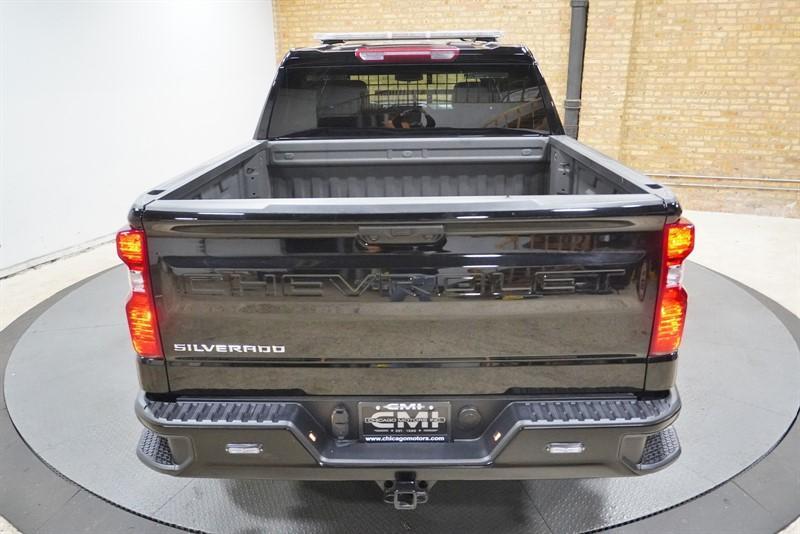 used 2024 Chevrolet Silverado 1500 car, priced at $53,795