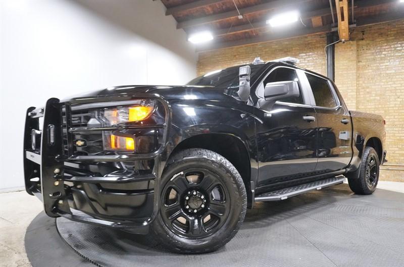 used 2024 Chevrolet Silverado 1500 car, priced at $53,795