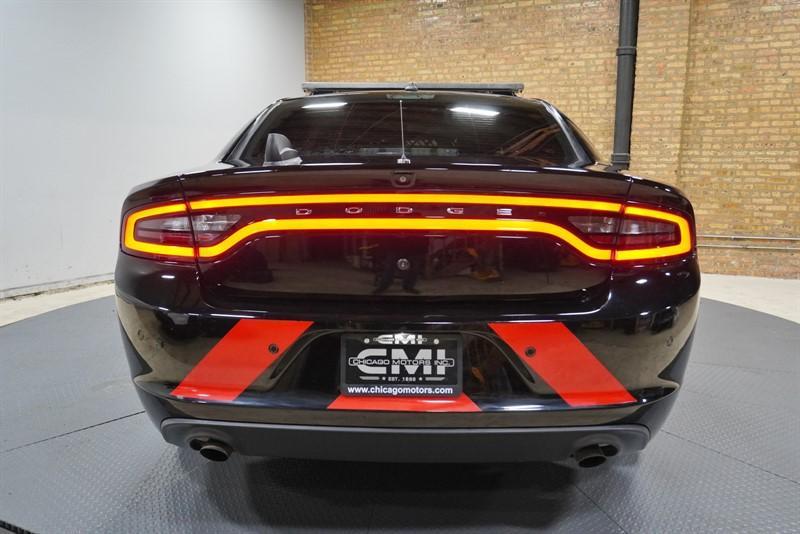used 2018 Dodge Charger car, priced at $16,795