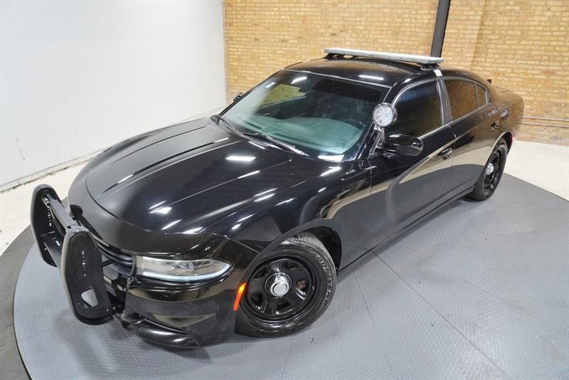 used 2018 Dodge Charger car, priced at $16,795