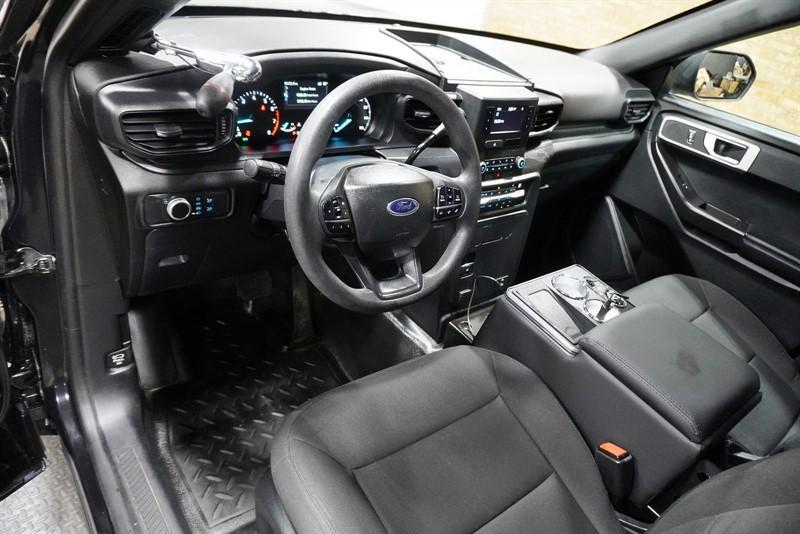 used 2022 Ford Utility Police Interceptor car, priced at $21,795