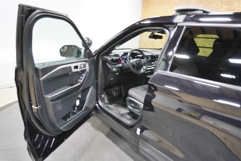 used 2022 Ford Utility Police Interceptor car, priced at $19,995