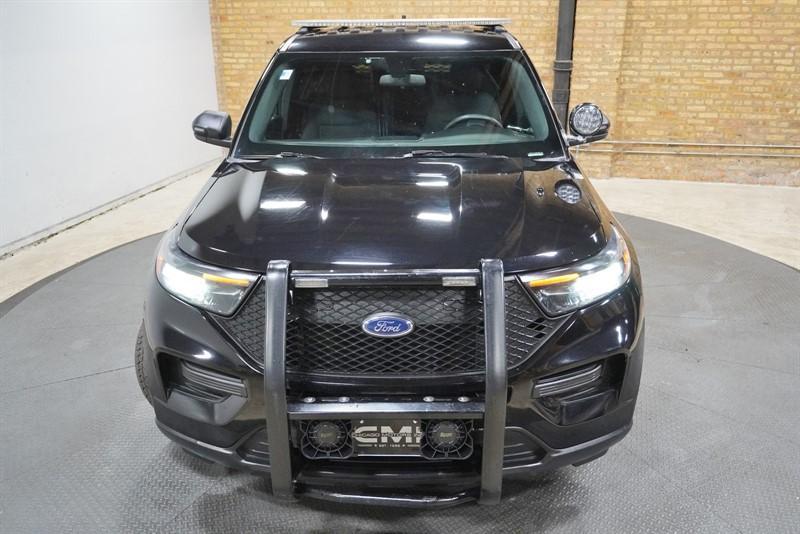 used 2022 Ford Utility Police Interceptor car, priced at $19,995