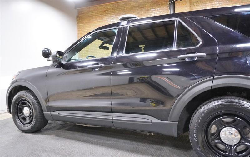 used 2022 Ford Utility Police Interceptor car, priced at $19,995
