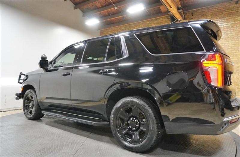 used 2022 Chevrolet Tahoe car, priced at $33,795