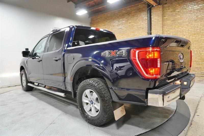 used 2021 Ford F-150 car, priced at $29,995